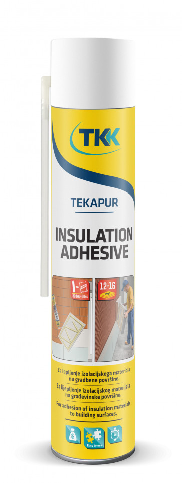 TKK Insulation Adhesive 750 ml sa cevčicom