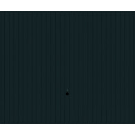 Kipujuća garažna vrata Berry Pearl Antracit siva