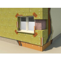 Kamena vuna FKD-S fasadna Knauf 