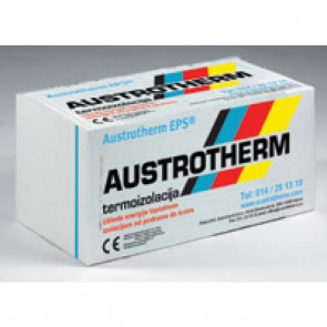 Austrotherm EPS A30 - meki stiropor-(m2)