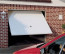 Kipujuća garažna vrata Berry Pearl Bela